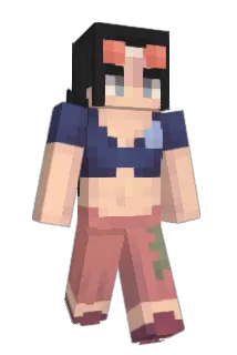 Machitavv Minecraft avatar full body