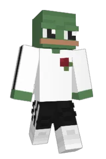 Machizle Minecraft avatar full body