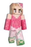 MachoDuck Minecraft avatar full body