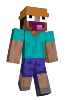 Macholeonking Minecraft avatar full body