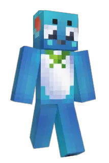 Machoman111111 Minecraft avatar full body