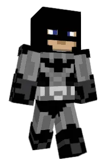Machowan Minecraft avatar full body