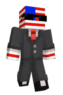 Machu41234 Minecraft avatar full body