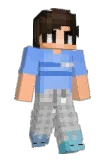 MachuPicchu Minecraft avatar full body