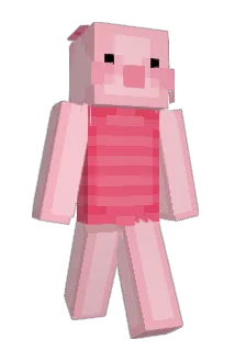 MachuPichu69 Minecraft avatar full body