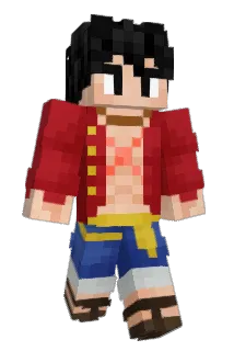 Machu_C08 Minecraft avatar full body