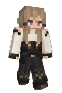 Machupitchu Minecraft avatar full body