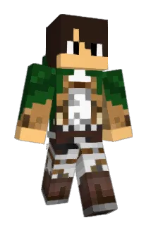 MachylovesAllah Minecraft avatar full body