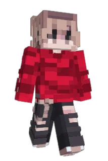 Maci0075 Minecraft avatar full body