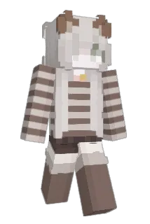 Macie_Moo Minecraft avatar full body