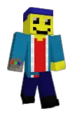 Macieeeeeeeeeeee Minecraft avatar full body