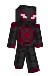 MaciejPLG Minecraft avatar full body