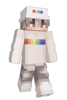 Maciejach Minecraft avatar full body