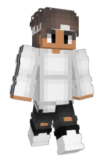 Maciek2200 Minecraft avatar full body
