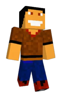 Maciek241 Minecraft avatar full body