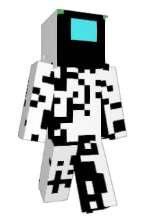 MaciekBejbe Minecraft avatar full body