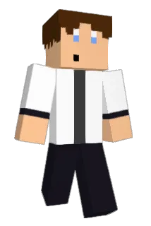MaciekJunior Minecraft avatar full body