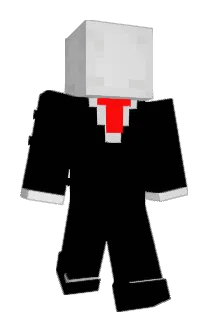 MaciekRoQu Minecraft avatar full body