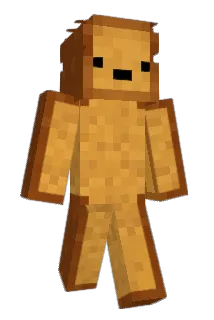 MaciekSki Minecraft avatar full body