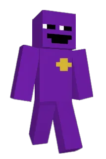 Maciektokrol Minecraft avatar full body