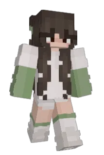MacielPower_ Minecraft avatar full body
