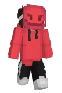 Macieq78 Minecraft avatar full body