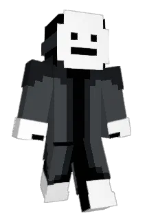 Maciex090 Minecraft avatar full body