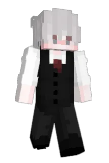 Maciiota Minecraft avatar full body