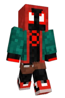 Macilius Minecraft avatar full body