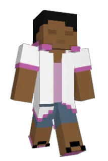 Macin_System36 Minecraft avatar full body