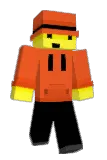 Macinkac64 Minecraft avatar full body
