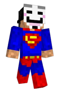 Macioloo Minecraft avatar full body