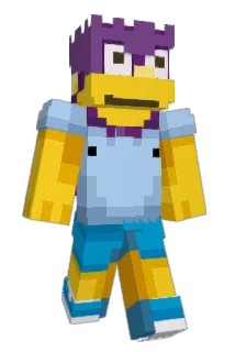 Macios75 Minecraft avatar full body