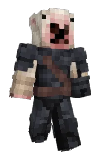 MacisMann Minecraft avatar full body