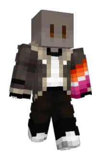 Macitao Minecraft avatar full body