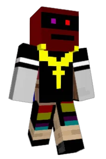 Macius2317 Minecraft avatar full body