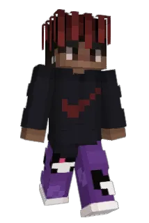 MaciusCute69 Minecraft avatar full body