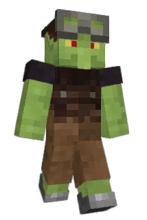 Maciusxx Minecraft avatar full body