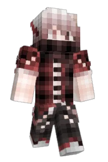 Mack0211 Minecraft avatar full body