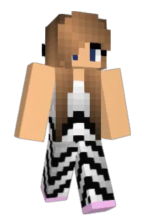 Mack985 Minecraft avatar full body