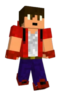 MackCactoos Minecraft avatar full body