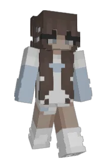 MackCity Minecraft avatar full body