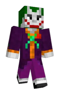 MackCoop Minecraft avatar full body