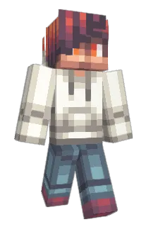 MackD05 Minecraft avatar full body