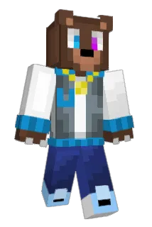 MackDawg95 Minecraft avatar full body