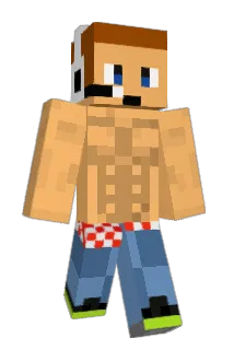 MackDiesel10 Minecraft avatar full body