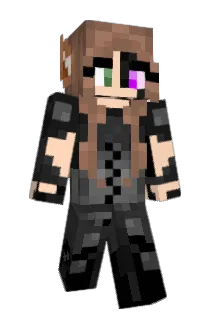 MackNCheeses Minecraft avatar full body