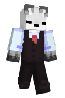 Mack_King Minecraft avatar full body