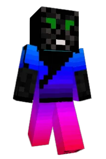 Mack_LawMDB5 Minecraft avatar full body