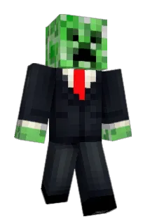 Mack_MAFIA Minecraft avatar full body